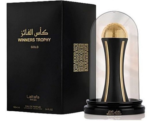 Парфюмерная вода унисекс Lattafa Winners Trophy Gold , 100 мл