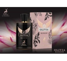 Женская парфюмерная вода Maison Alhambra Olivia Blossom , 80 мл