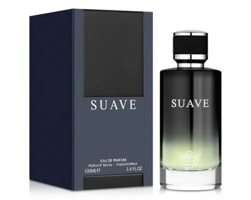 Мужская парфюмерная вода Fragrance World Suave , 100 мл