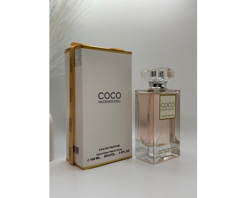 Женская парфюмерная вода Coco Mademmosiell , 100 мл