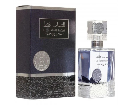 Мужская парфюмерная вода Ard Al Zaafaran Lil Shabaab Faqat , 100 мл