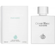 Мужская парфюмерная вода Fragrance World Orient Blanc , 100 мл