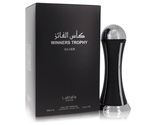 Парфюмерная вода унисекс Lattafa Winners Trophy Silver , 100 мл