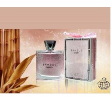 Женская парфюмерная вода Fragrance World Bambus Garden , 100 мл