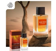 Мужская парфюмерная вода Fragrance World Hard Wood , 100 мл