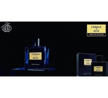 Мужская парфюмерная вода Fragrance World Canale Di Blue Intense , 100 мл