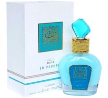 Женская парфюмерная вода Lattafa Perfumes Musk So Poudree , 100 мл