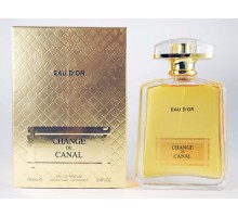 Женская парфюмерная вода Fragrance World Change De Canal Eau D'or , 100 мл