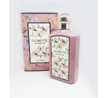 Женская парфюмерная вода VURV Florette Bouquet , 100 мл