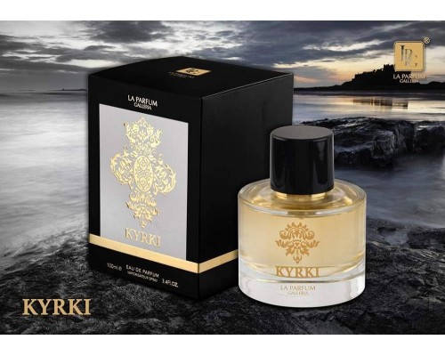 Парфюмерная вода унисекс La Parfum Galleria KYRKI , 100 мл