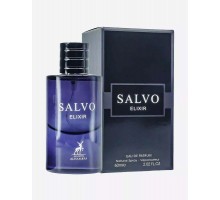 Мужская парфюмерная вода Maison Alhambra Salvo elixir , 60 мл