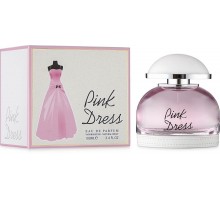 Женская парфюмерная вода FRAGRANCE WORLD Pink Dress , 100 мл