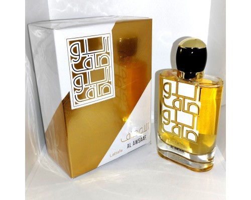 Мужская парфюмерная вода Lattafa Perfumes Perfume Al Awsaaf , 100 мл