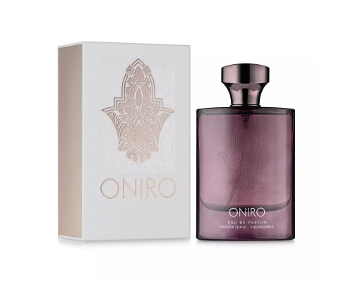 Мужская парфюмерная вода Fragrance World Oniro , 100 мл