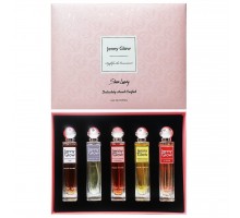 Женский парфюмерный набор JENNY GLOW Luxury Set New , 5 ароматов по 30 мл