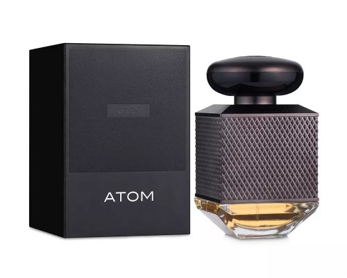 Мужская парфюмерная вода Fragrance World Atom , 100 мл