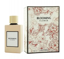 Женская парфюмерная вода Fragrance World Blooming Flower , 80 мл