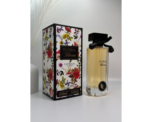 Женская парфюмерная вода La Parfum Galleria Floral Bloom , 100 мл