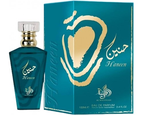 Женская парфюмерная вода Haneen Al Wataniah , 100 мл