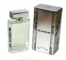Мужская парфюмерная вода Fragrance World Platinum , 100 мл