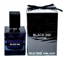 Мужская парфюмерная вода Fragrance World BLACK INK , 100 мл