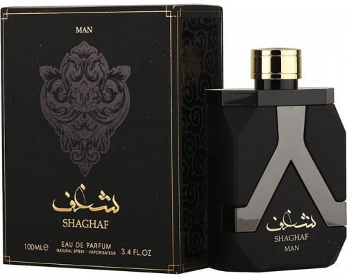 Мужская парфюмерная вода Shaghaf Man Asdaaf , 100 мл
