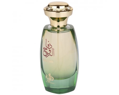 Женская парфюмерная вода Al Wataniah Dafa Al Rooh , 100 мл