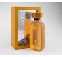 Парфюмерная вода унисекс Fragrance World Amber D'OR , 100 мл