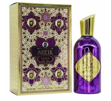 Женская парфюмерная вода Fragrance World Al Sheik Rich Gold Edition , 100 мл
