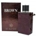 Парфюмерная вода унисекс Fragrance World BROWN ORCHID , 80 мл