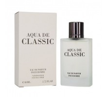 Мужская парфюмерная вода Fragrance World Aqua de Classic Pour Homme , 80 мл