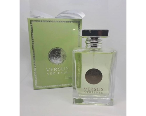 Женская парфюмерная вода Fragrance World VERSUS VERSENSE , 100 мл