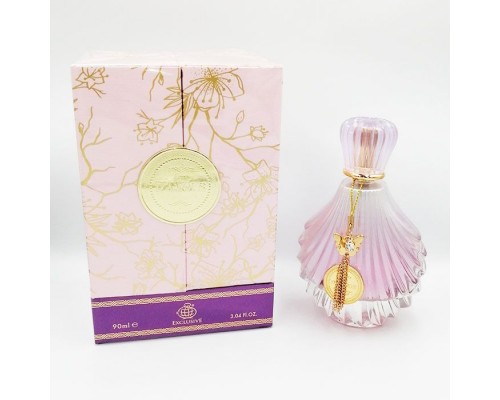 Женская парфюмерная вода Fragrance World Fou DAmour Purple , 90 мл