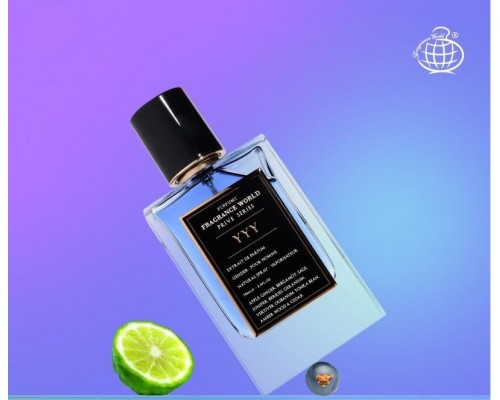 Мужская парфюмерная вода Fragrance World Prive Series YYY , 70 мл