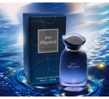 Парфюмерная вода унисекс Fragrance World Pur Elegance , 100 мл