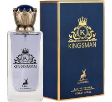Мужская парфюмерная вода Alhambra Kingsman , 100 мл