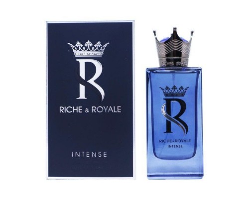 Мужская парфюмерная вода Fragrance World Riche & Royale Intense , 100 мл