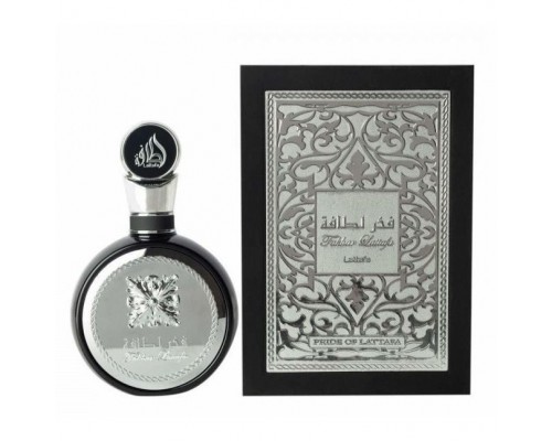 Мужская парфюмерная вода Lattafa Perfumes Fakhar Black , 100 мл