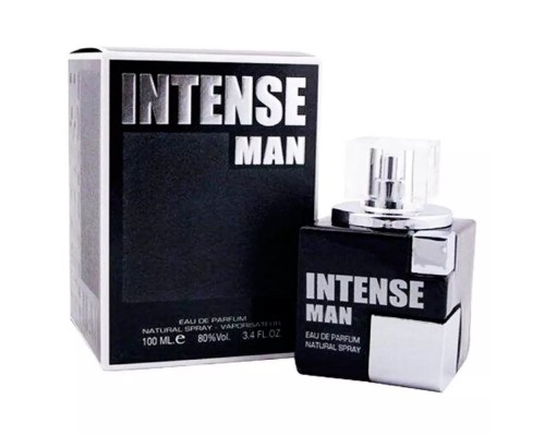 Мужская парфюмерная вода Fragrance World Intense Man , 100 мл