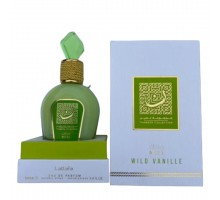 Парфюмерная вода унисекс Lattafa Perfumes Musk Wild Vanille , 100 мл
