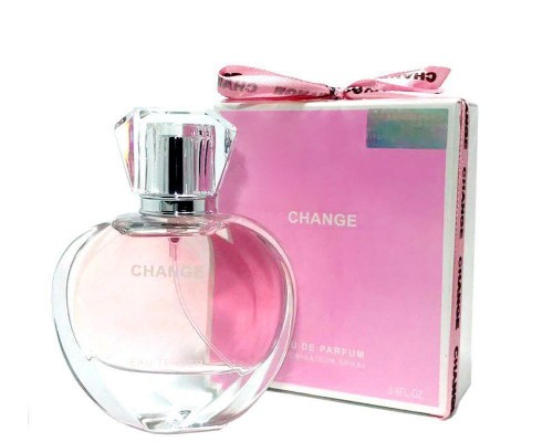 Женская парфюмерная вода Fragrance World CHANGE EAU TENDER , 100 мл