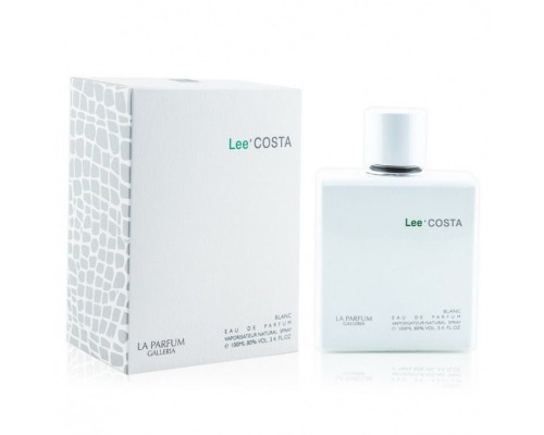 Мужская парфюмерная вода La Parfum Galleria Le Costa , 100 мл