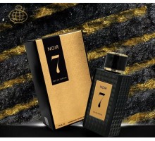 Мужская парфюмерная вода Fragrance World Noir 7 Eau De Parfum , 90 мл
