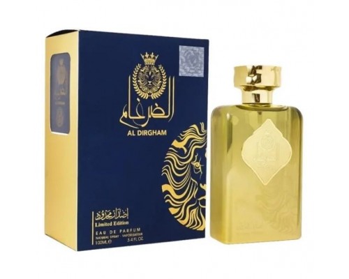 Женская парфюмерная вода Ard Al Zaafaran Al Dirgham Limited Edition , 100 мл