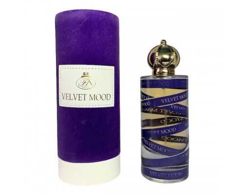 Женская парфюмерная вода Fragrance World Velvet Mood , 100 мл