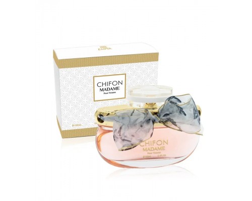 Женская парфюмерная вода Chifon Madame Pour Femme , 100 мл