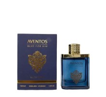 Мужская парфюмерная вода Fragrance World Aventos Blue For Him , 100 мл