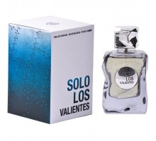 Мужская парфюмерная вода Fragrance World Solo Los Valientes , 100 мл
