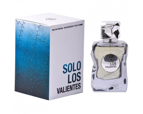 Мужская парфюмерная вода Fragrance World Solo Los Valientes , 100 мл