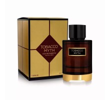 Мужская парфюмерная вода Fragrance World Tobacco Myth , 100 мл